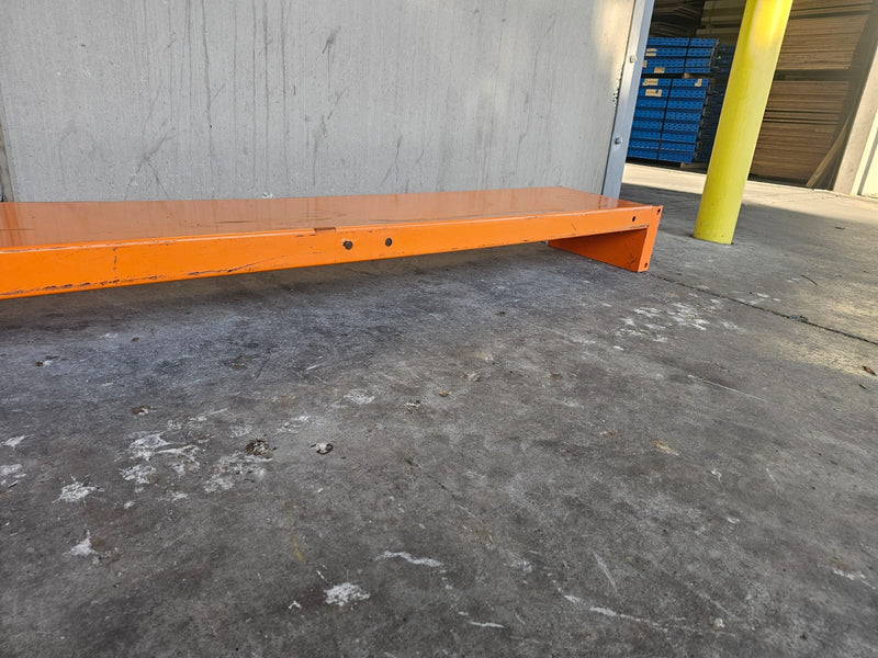 Double Entry End Protection Guard - Used