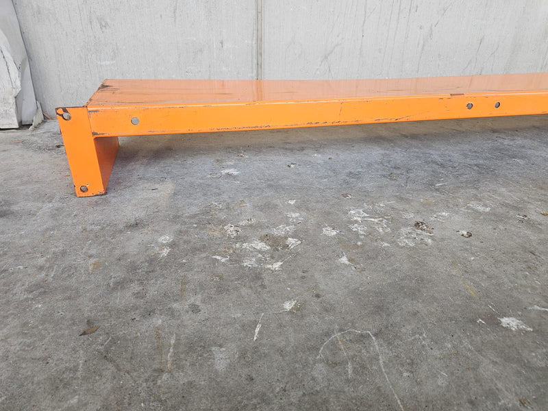 Double Entry End Protection Guard - Used