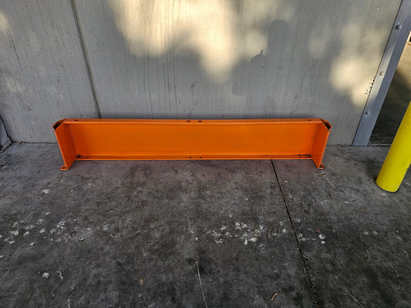 Double Entry End Protection Guard - Used