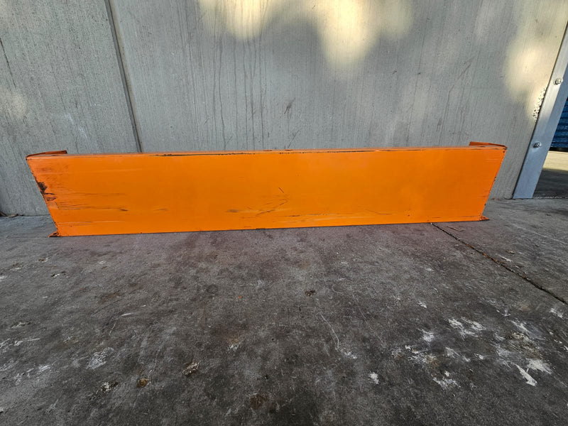 Double Entry End Protection Guard - Used