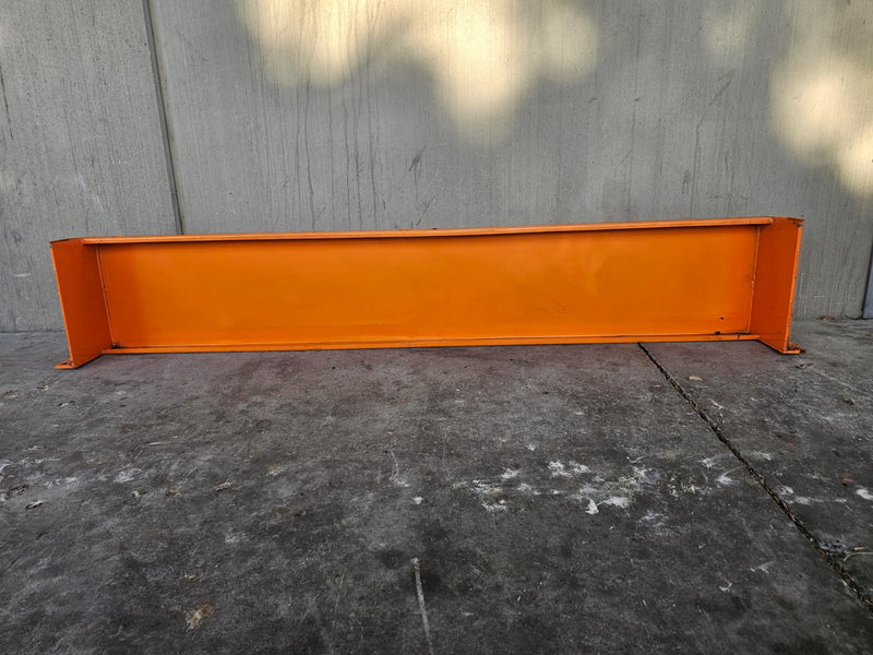 Double Entry End Protection Guard - Used