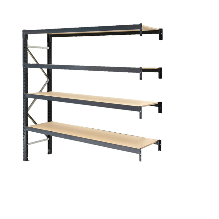 Particle Board Shelving - Additional Bay