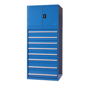 8 Drawers
