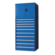10 Drawers