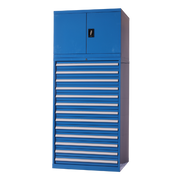 13 Drawers