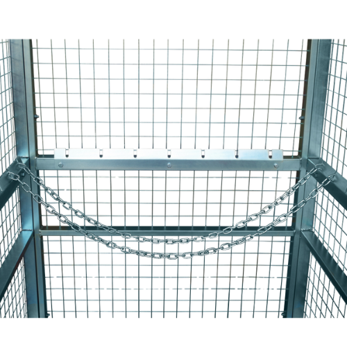 Gas Storage Cage