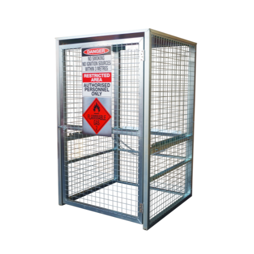 Gas Storage Cage