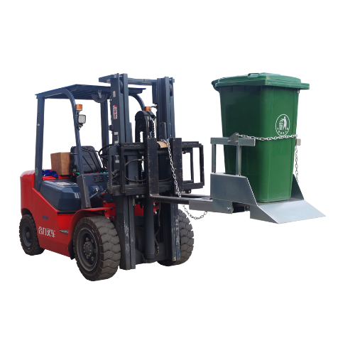 240L Wheelie Bin Tipper