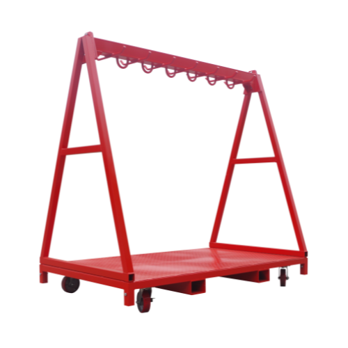 Rigging Rack Trolley