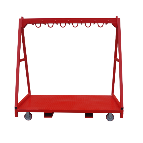 Rigging Rack Trolley — Shelving Supply Australia