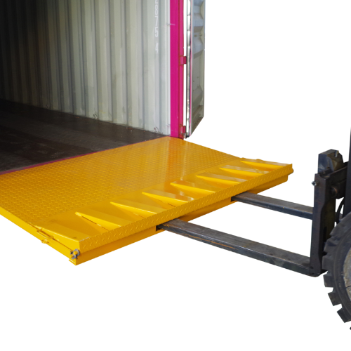 Container Ramp