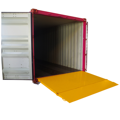 Container Ramp