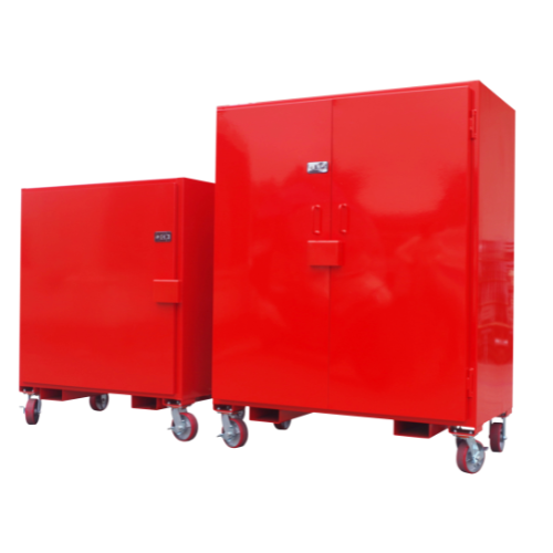 Site Box Trolley