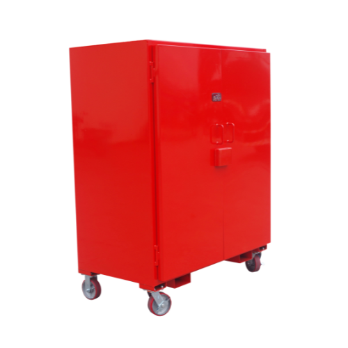 Site Box Trolley