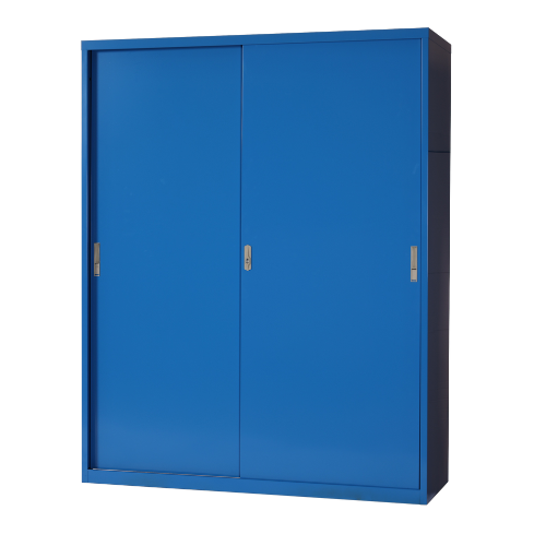 Sliding Door Storage Cupboard