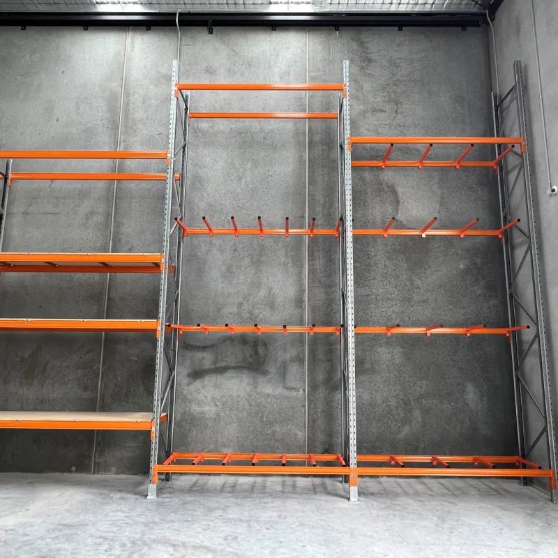 Vertical Divider Arm