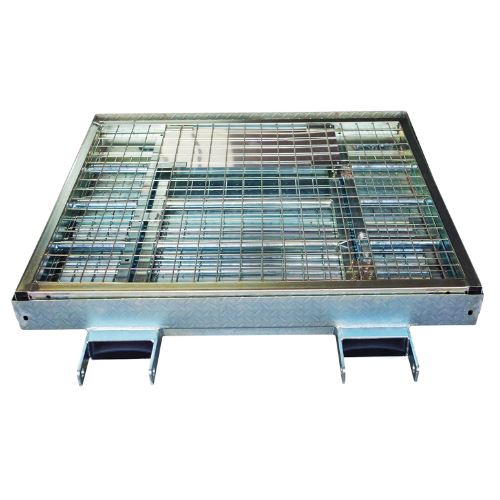 Work Platform Cage